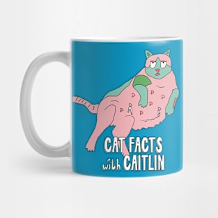 Cat Facts with Caitlin Mug